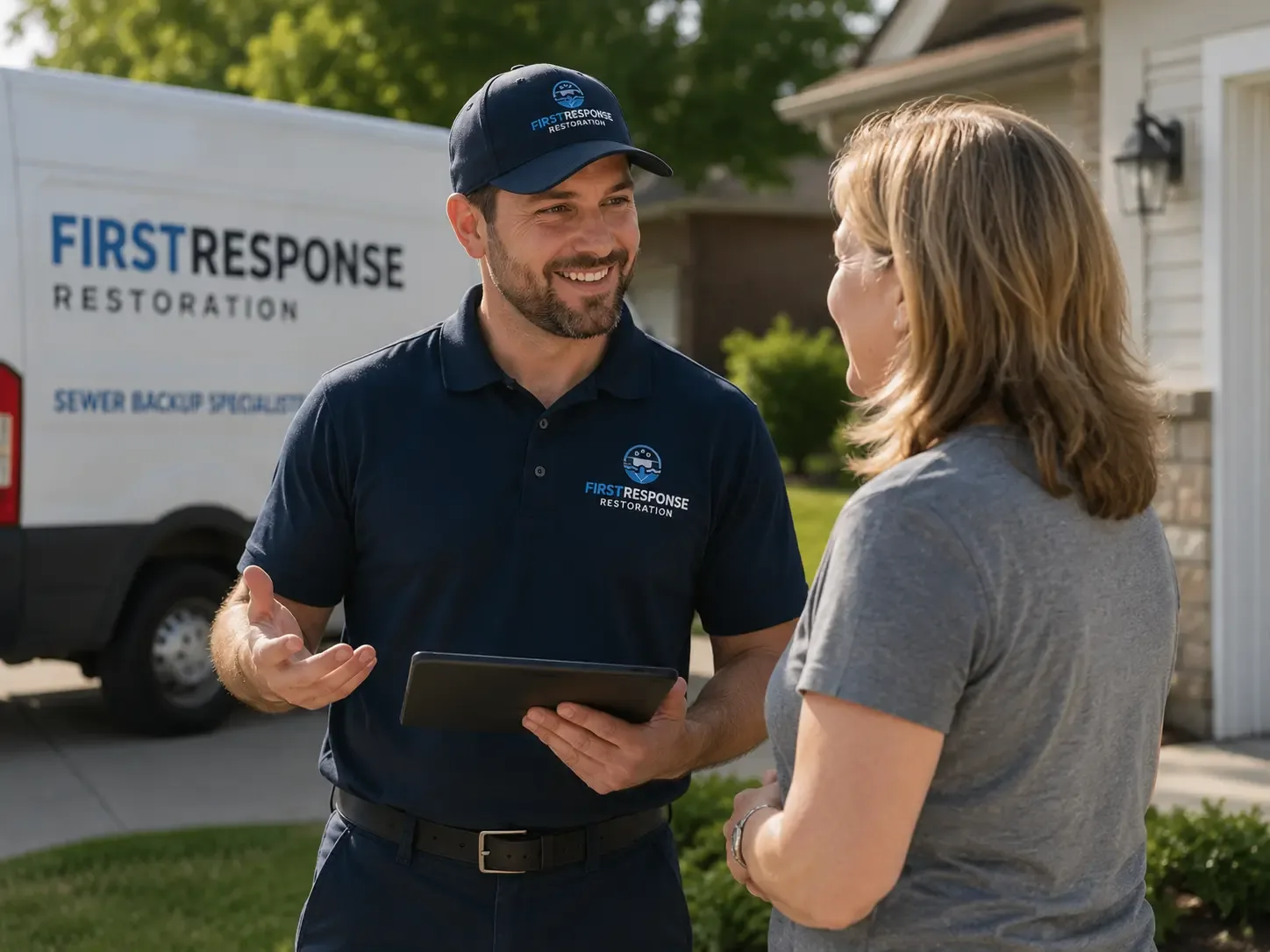 Duncan, OK Sewer Backup Cleanup Q&A